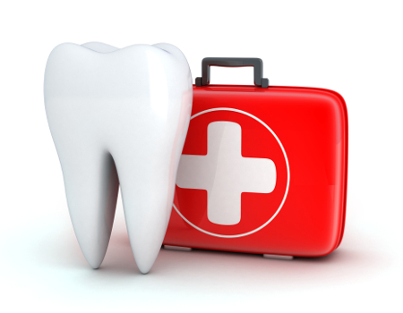 Emergency dental care