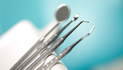 Dental instruments